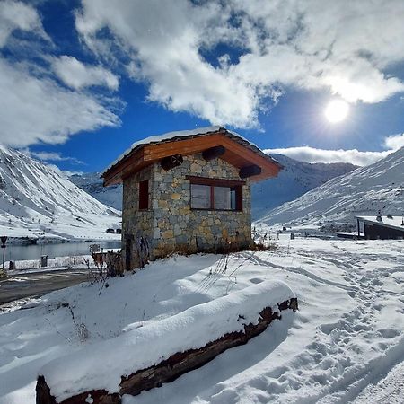 Studio Chalet Club - Val Claret-7 By Interhome Tignes Exterior foto