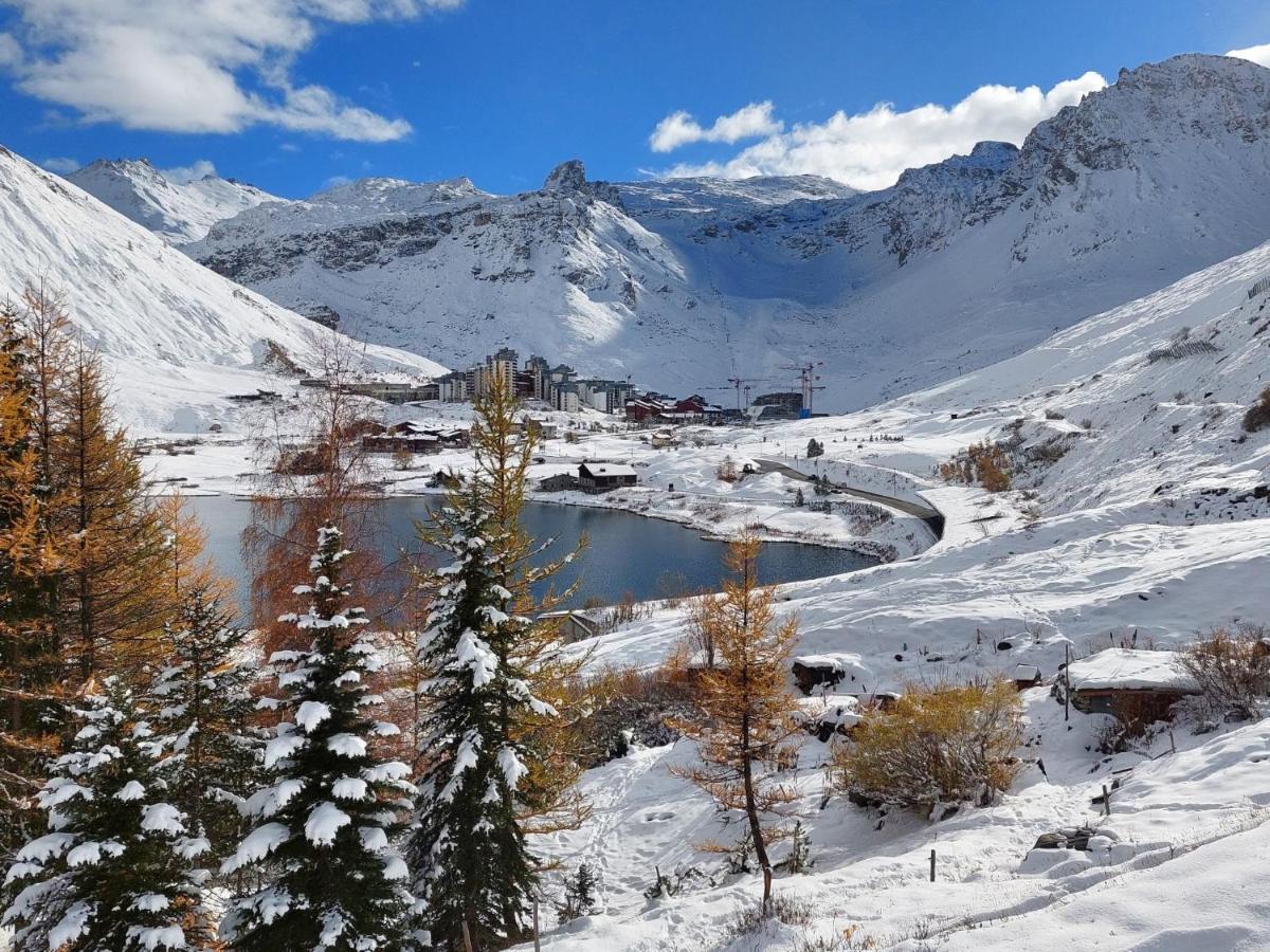 Studio Chalet Club - Val Claret-7 By Interhome Tignes Exterior foto